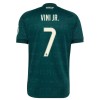 Maillot de Foot Real Madrid Vini JR. 7 Exterieur 2026-27 Maillot de Foot Real Madrid Vini JR. 7 Exterieur 2026-27